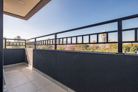 Studio à venda com 23m², 1 quarto e sem vagaStudio - Varanda