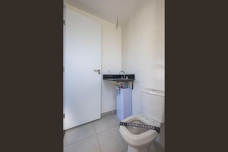 Studio à venda com 23m², 1 quarto e sem vagaBanheiro