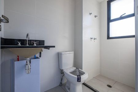 Studio à venda com 23m², 1 quarto e sem vagaBanheiro