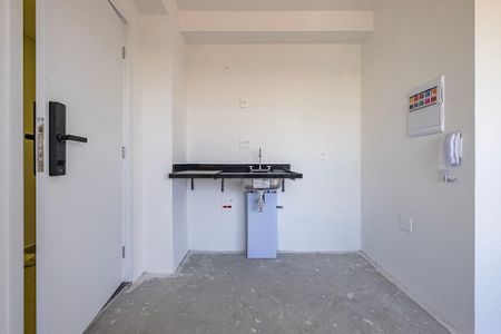 Studio à venda com 23m², 1 quarto e sem vagaStudio