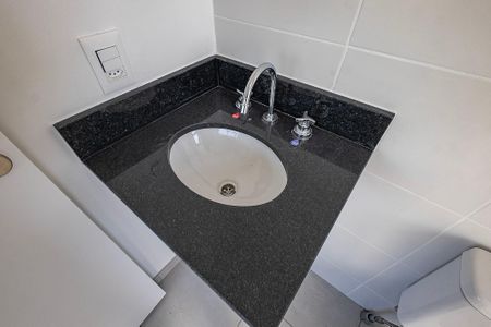 Studio à venda com 23m², 1 quarto e sem vagaBanheiro