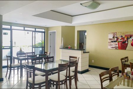 Apartamento para alugar com 274m², 3 quartos e 2 vagasÁrea comum