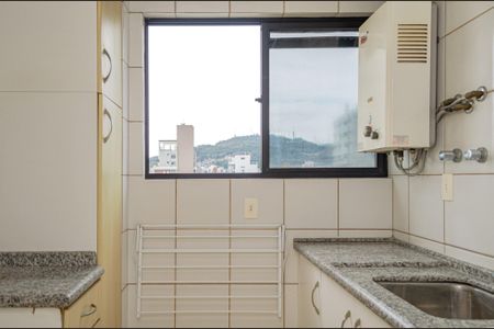 Apartamento para alugar com 274m², 3 quartos e 2 vagasÁrea de Serviço