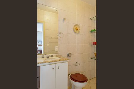 Apartamento para alugar com 274m², 3 quartos e 2 vagasLavabo 2º Piso