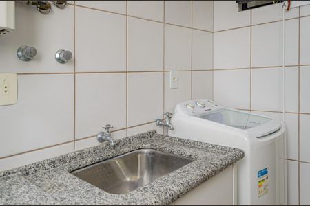 Apartamento para alugar com 274m², 3 quartos e 2 vagasÁrea de Serviço