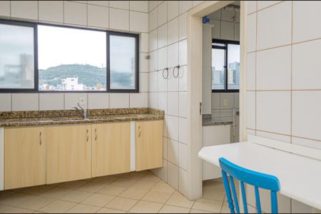 Apartamento para alugar com 274m², 3 quartos e 2 vagasCozinha