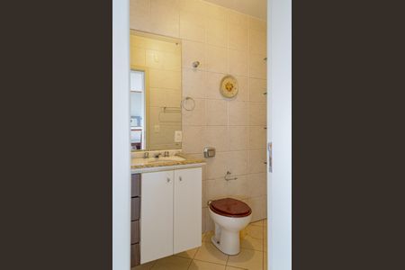 Apartamento para alugar com 274m², 3 quartos e 2 vagasLavabo 2º Piso