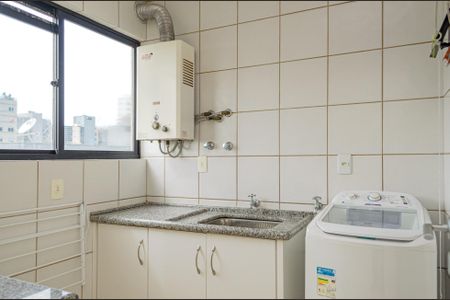 Apartamento para alugar com 274m², 3 quartos e 2 vagasÁrea de Serviço