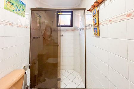 Apartamento à venda com 101m², 3 quartos e 2 vagasBanheiro