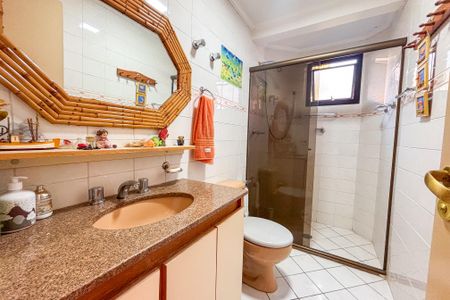 Apartamento à venda com 101m², 3 quartos e 2 vagasBanheiro