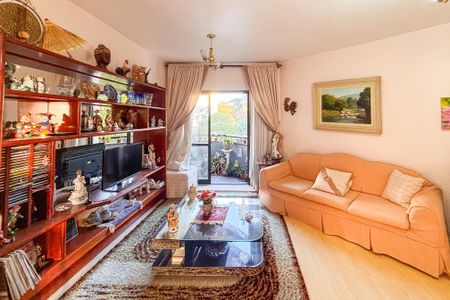 Sala de apartamento à venda com 3 quartos, 101m² em Sumaré, São Paulo