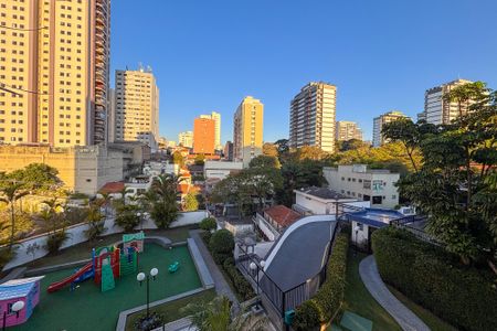Vista da Varanda de apartamento à venda com 3 quartos, 101m² em Sumaré, São Paulo