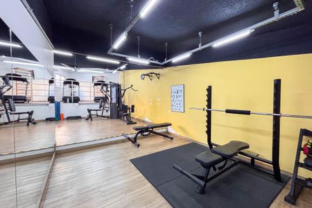 Apartamento à venda com 101m², 3 quartos e 2 vagasÁrea Comum