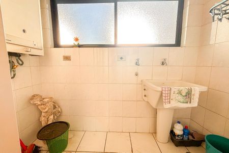 Apartamento à venda com 101m², 3 quartos e 2 vagasÁrea de Serviço