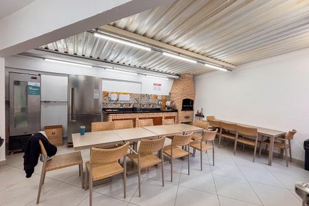 Apartamento à venda com 101m², 3 quartos e 2 vagasÁrea Comum