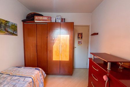 Apartamento à venda com 101m², 3 quartos e 2 vagasQuarto 1