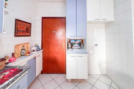 Apartamento à venda com 101m², 3 quartos e 2 vagasCozinha