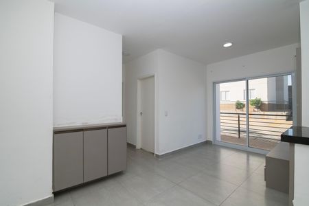 Sala de apartamento para alugar com 2 quartos, 54m² em Parque Gabriel, Hortolândia