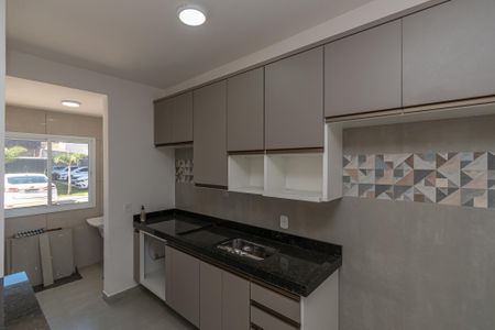Apartamento para alugar com 54m², 2 quartos e 1 vagaCozinha