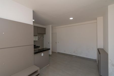 Sala  de apartamento para alugar com 2 quartos, 54m² em Parque Gabriel, Hortolândia