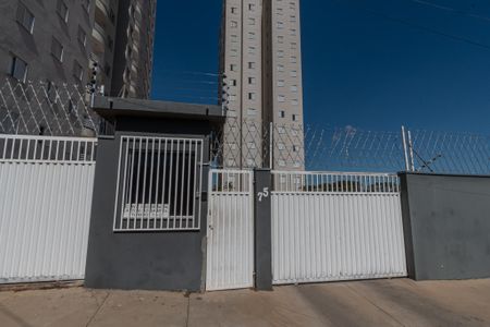 Apartamento para alugar com 54m², 2 quartos e 1 vagaFachada e portaria