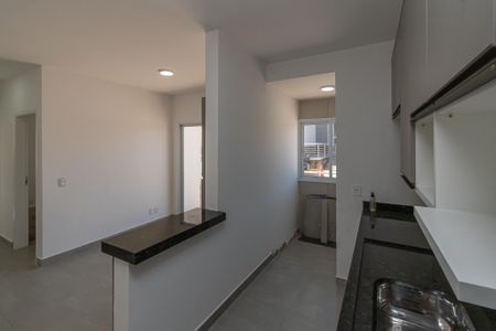 Apartamento para alugar com 54m², 2 quartos e 1 vagaCozinha