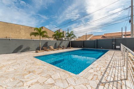 Apartamento para alugar com 54m², 2 quartos e 1 vagaÁrea comum - Piscina