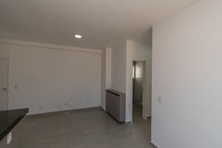 Sala  de apartamento para alugar com 2 quartos, 54m² em Parque Gabriel, Hortolândia