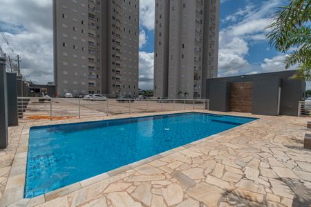 Apartamento para alugar com 54m², 2 quartos e 1 vagaÁrea comum - Piscina