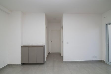 Sala de apartamento para alugar com 2 quartos, 54m² em Parque Gabriel, Hortolândia