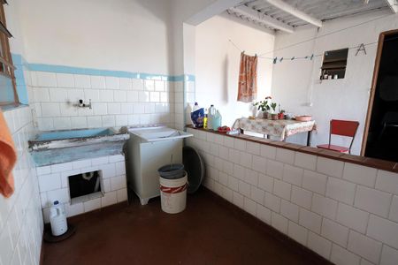 Casa à venda com 150m², 3 quartos e 3 vagasÁrea de Serviço