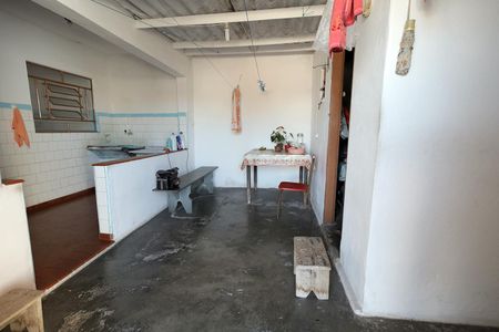 Casa à venda com 150m², 3 quartos e 3 vagasÁrea de Serviço