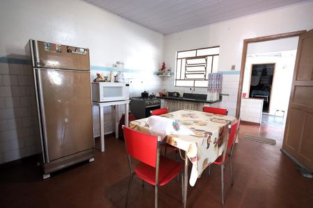 Casa à venda com 150m², 3 quartos e 3 vagasCozinha