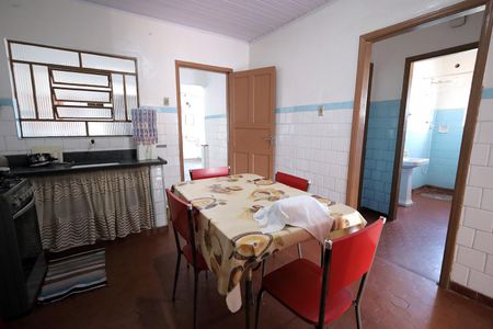 Casa à venda com 150m², 3 quartos e 3 vagasCozinha