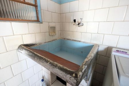 Casa à venda com 150m², 3 quartos e 3 vagasÁrea de Serviço