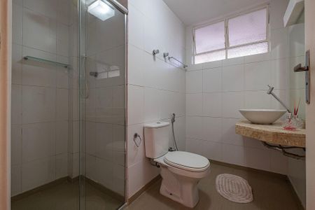 Apartamento à venda com 88m², 3 quartos e 1 vaga Apartamento à venda com 88m², 3 quartos e 1 vagaBanheiro Social