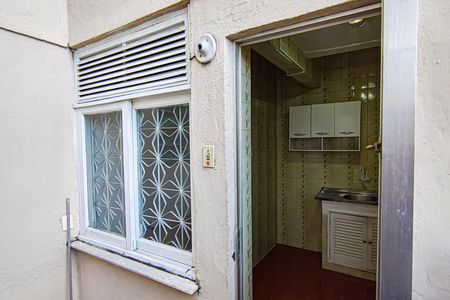 Apartamento para alugar com 37m², 1 quarto e sem vagaÁrea de Serviço