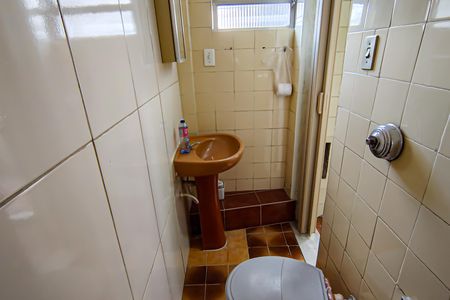 Apartamento para alugar com 37m², 1 quarto e sem vagaBanheiro Social