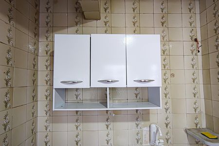 Apartamento para alugar com 37m², 1 quarto e sem vagaCozinha