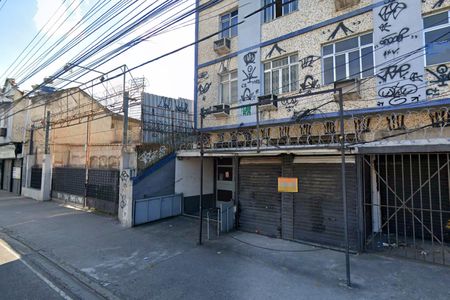 Apartamento para alugar com 37m², 1 quarto e sem vagaFachada