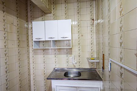 Apartamento para alugar com 37m², 1 quarto e sem vagaCozinha