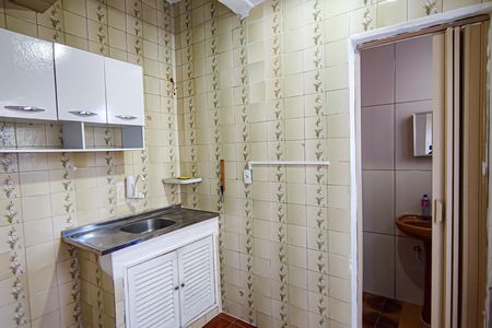 Apartamento para alugar com 37m², 1 quarto e sem vagaCozinha