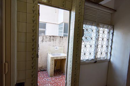 Apartamento para alugar com 37m², 1 quarto e sem vagaCozinha