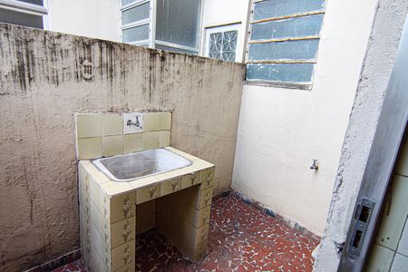 Apartamento para alugar com 37m², 1 quarto e sem vagaÁrea de Serviço