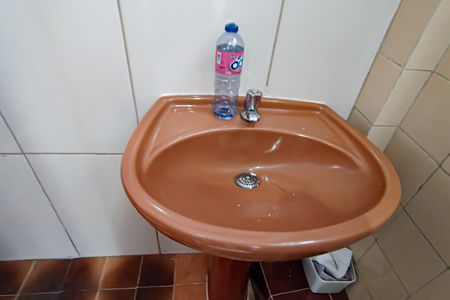 Apartamento para alugar com 37m², 1 quarto e sem vagaBanheiro Social