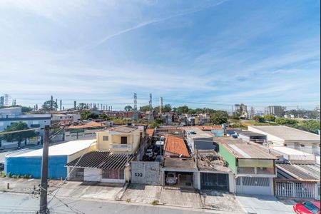 Apartamento à venda com 80m², 2 quartos e 1 vaga Apartamento à venda com 80m², 2 quartos e 1 vagaVista da Varanda da Cobertura