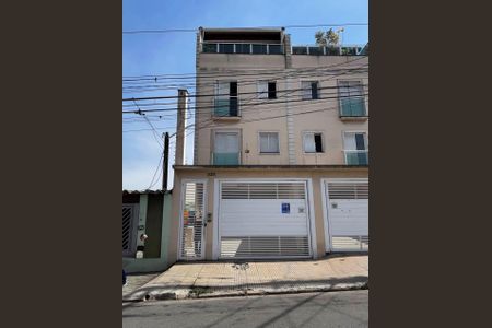 Apartamento à venda com 80m², 2 quartos e 1 vaga Apartamento à venda com 80m², 2 quartos e 1 vagaFachada