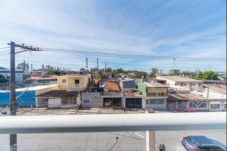 Vista do Quarto 1 de apartamento à venda com 2 quartos, 80m² em Parque Capuava, Santo André