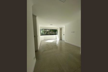 Sala de apartamento à venda com 3 quartos, 110m² em Campo Belo, São Paulo