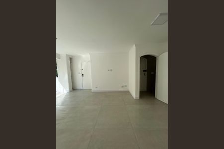 Sala de apartamento à venda com 3 quartos, 110m² em Campo Belo, São Paulo